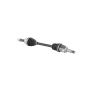 TRAKMOTIVE AXLES NI-8575 CV Axle Shaft