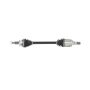 TRAKMOTIVE AXLES NI-8592 CV Axle Shaft