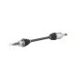 TRAKMOTIVE AXLES NI-8592 CV Axle Shaft