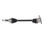 TRAKMOTIVE AXLES NI-8593 CV Axle Shaft