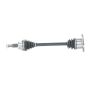 TRAKMOTIVE AXLES NI-8594 CV Axle Shaft