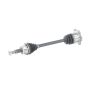 TRAKMOTIVE AXLES NI-8594 CV Axle Shaft