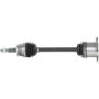 TRAKMOTIVE AXLES NI-86001 CV Axle Shaft