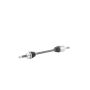 TRAKMOTIVE AXLES NI-86002 AAR CV Axle Shaft