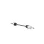 TRAKMOTIVE AXLES NI-86002 AAR CV Axle Shaft