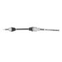 TRAKMOTIVE AXLES NI-86006 AAR CV Axle Shaft