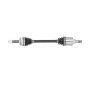 TRAKMOTIVE AXLES NI-86008 AAR CV Axle Shaft