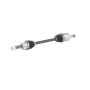 TRAKMOTIVE AXLES NI-86008 AAR CV Axle Shaft