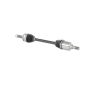 TRAKMOTIVE AXLES NI-86008 AAR CV Axle Shaft