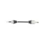 TRAKMOTIVE AXLES NI-86012 CV Axle Shaft