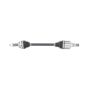 TRAKMOTIVE AXLES NI-86019 AAR CV Axle Shaft
