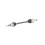 TRAKMOTIVE AXLES NI-86019 AAR CV Axle Shaft