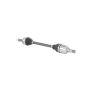 TRAKMOTIVE AXLES NI-86019 AAR CV Axle Shaft