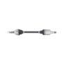 TRAKMOTIVE AXLES NI-86020 AAR CV Axle Shaft
