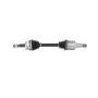 TRAKMOTIVE AXLES NI-86024 CV Axle Shaft