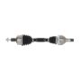 TRAKMOTIVE AXLES NI-86025 CV Axle Shaft