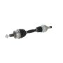 TRAKMOTIVE AXLES NI-86025 CV Axle Shaft