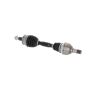 TRAKMOTIVE AXLES NI-86025 CV Axle Shaft