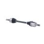 TRAKMOTIVE AXLES NI-86036 AAR CV Axle Shaft