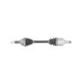 TRAKMOTIVE AXLES NI-8604 CV Axle Shaft