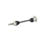 TRAKMOTIVE AXLES NI-8606 CV Axle Shaft