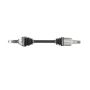 TRAKMOTIVE AXLES NI-8608 AAR CV Axle Shaft