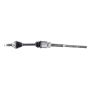 TRAKMOTIVE AXLES NI-8621 AAR CV Axle Shaft