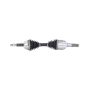 TRAKMOTIVE AXLES NI-8622 CV Axle Shaft