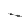 TRAKMOTIVE AXLES NI-8629 CV Axle Shaft