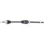 TRAKMOTIVE AXLES NI-8632 AAR CV Axle Shaft