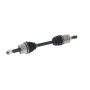 TRAKMOTIVE AXLES NI-8637 CV Axle Shaft