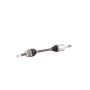 TRAKMOTIVE AXLES NI-8637HDX Extreme Climate CV Axle Shaft