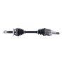 TRAKMOTIVE AXLES NI-8648 CV Axle Shaft