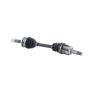 TRAKMOTIVE AXLES NI-8648 CV Axle Shaft