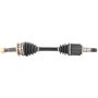 TRAKMOTIVE AXLES NI-8649 CV Axle Shaft