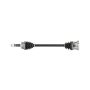 TRAKMOTIVE AXLES NI-8654 CV Axle Shaft