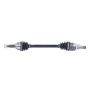 TRAKMOTIVE AXLES NI-8656 CV Axle Shaft