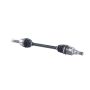 TRAKMOTIVE AXLES NI-8656 CV Axle Shaft