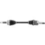 TRAKMOTIVE AXLES NI-8657 CV Axle Shaft