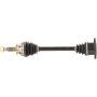 TRAKMOTIVE AXLES NI-8660 CV Axle Shaft