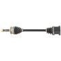 TRAKMOTIVE AXLES NI-8661 CV Axle Shaft