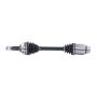 TRAKMOTIVE AXLES NI-8664 AAR CV Axle Shaft