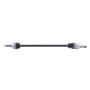 TRAKMOTIVE AXLES NI-8672 CV Axle Shaft