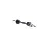 TRAKMOTIVE AXLES NI-8673 CV Axle Shaft