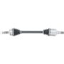 TRAKMOTIVE AXLES NI-8688 AAR CV Axle Shaft