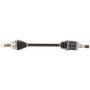 TRAKMOTIVE AXLES NI-8691 CV Axle Shaft