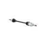 TRAKMOTIVE AXLES NI-8691 CV Axle Shaft