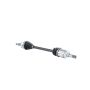 TRAKMOTIVE AXLES NI-8692 CV Axle Shaft