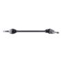 TRAKMOTIVE AXLES NI-8696 CV Axle Shaft