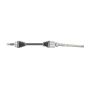 TRAKMOTIVE AXLES NI-8698 AAR CV Axle Shaft